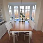 Reethues Am Watt Wattkrabbe Apartament *