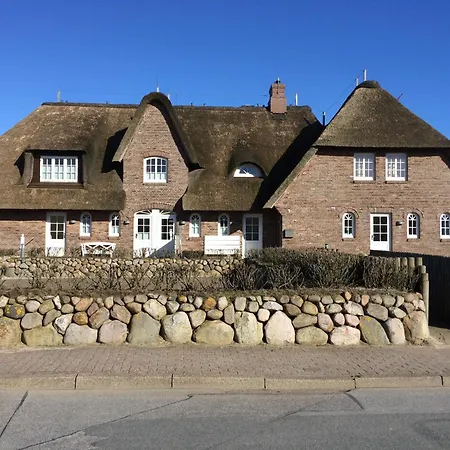 Lejlighed Reethues Am Watt Wattkrabbe *