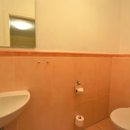Reethues Am Watt Wattkrabbe Apartmán