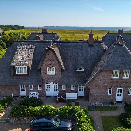 Reethues Am Watt Wattkrabbe Apartment Sylt