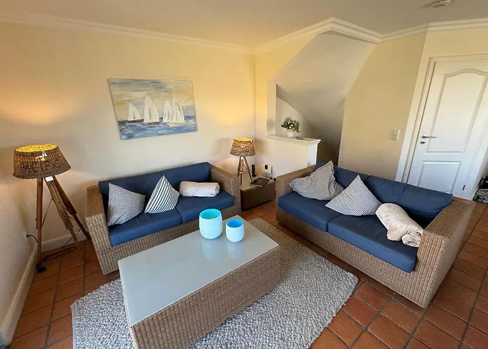 Reethues Am Watt Wattkrabbe Apartamento Sylt