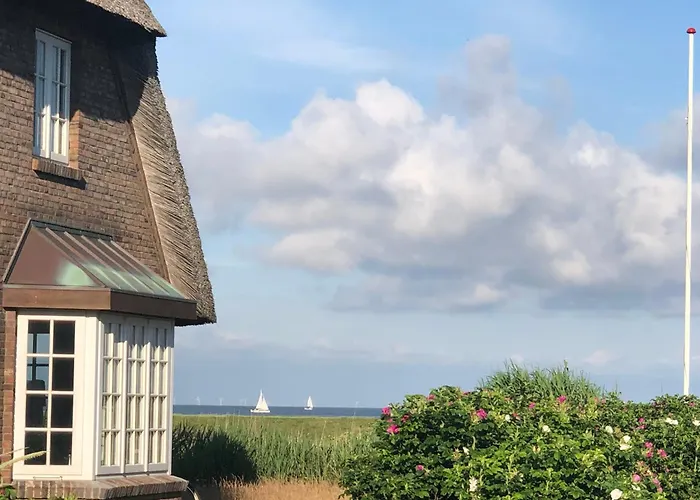 Apartamento Reethues Am Watt Wattkrabbe *